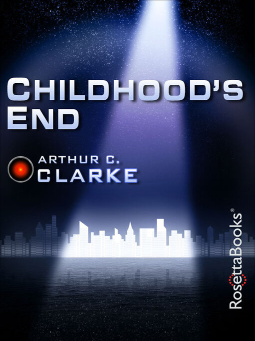 Cover image for Childhood's End